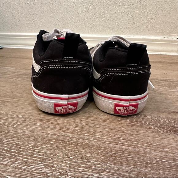 Vans Youth Filmore Low top Lace Up Sneakers 7 - Picture 3 of 5